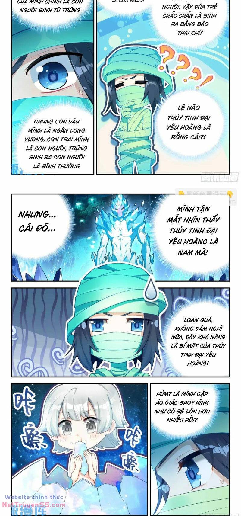 Đấu La Đại Lục 5 - Chapter 155 - Page 7