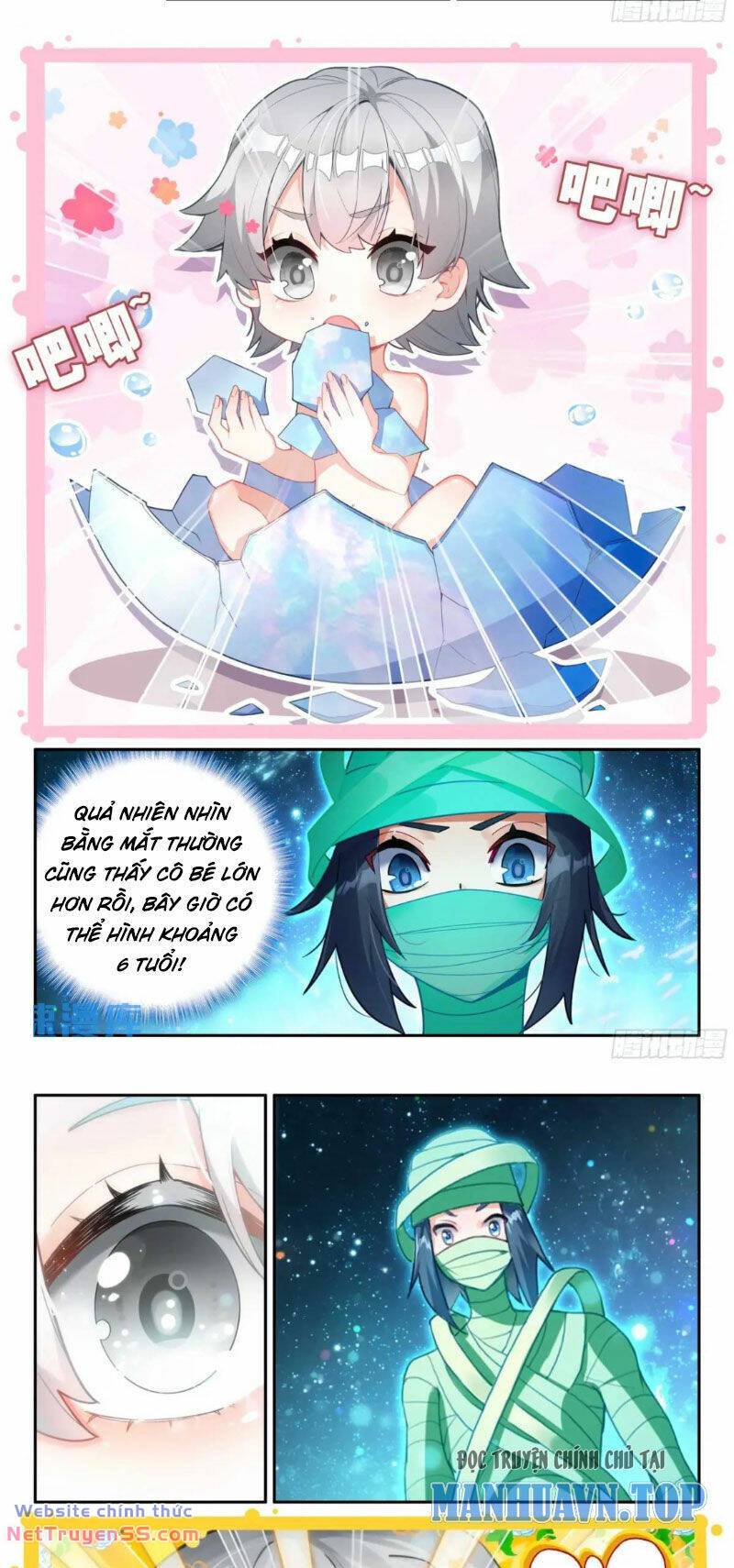 Đấu La Đại Lục 5 - Chapter 155 - Page 8