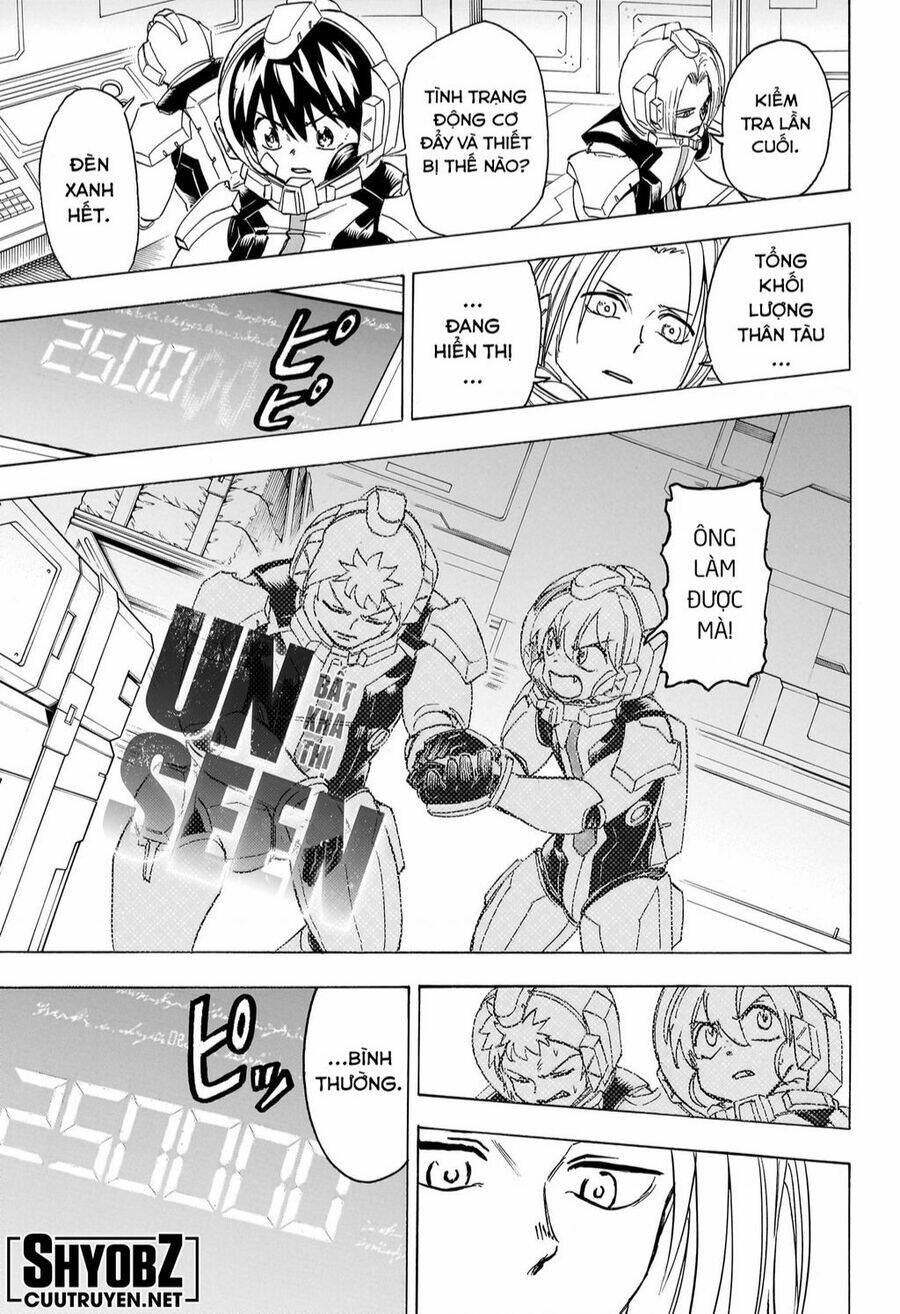 Bất Hạnh và Bất Tử - Chapter 155 - Page 11