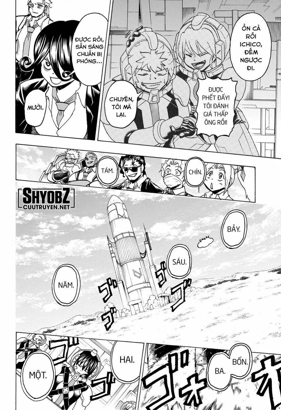 Bất Hạnh và Bất Tử - Chapter 155 - Page 12