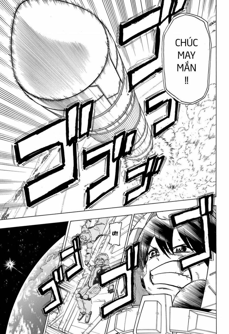 Bất Hạnh và Bất Tử - Chapter 155 - Page 13