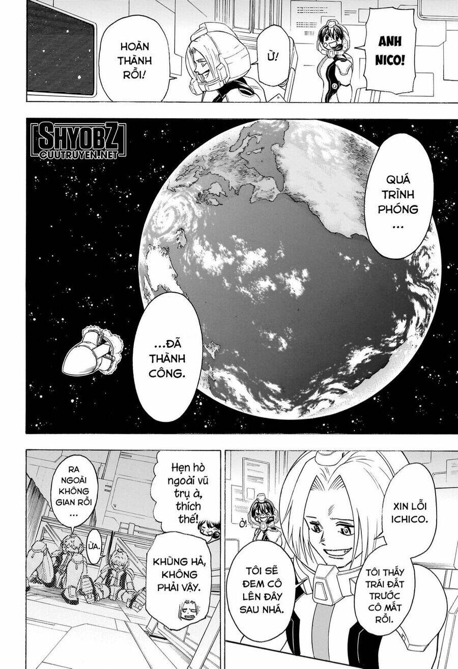 Bất Hạnh và Bất Tử - Chapter 155 - Page 14