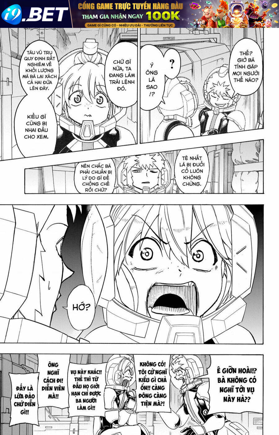 Bất Hạnh và Bất Tử - Chapter 155 - Page 15