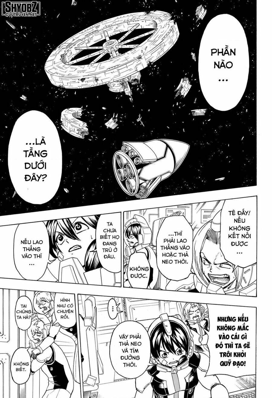 Bất Hạnh và Bất Tử - Chapter 155 - Page 17