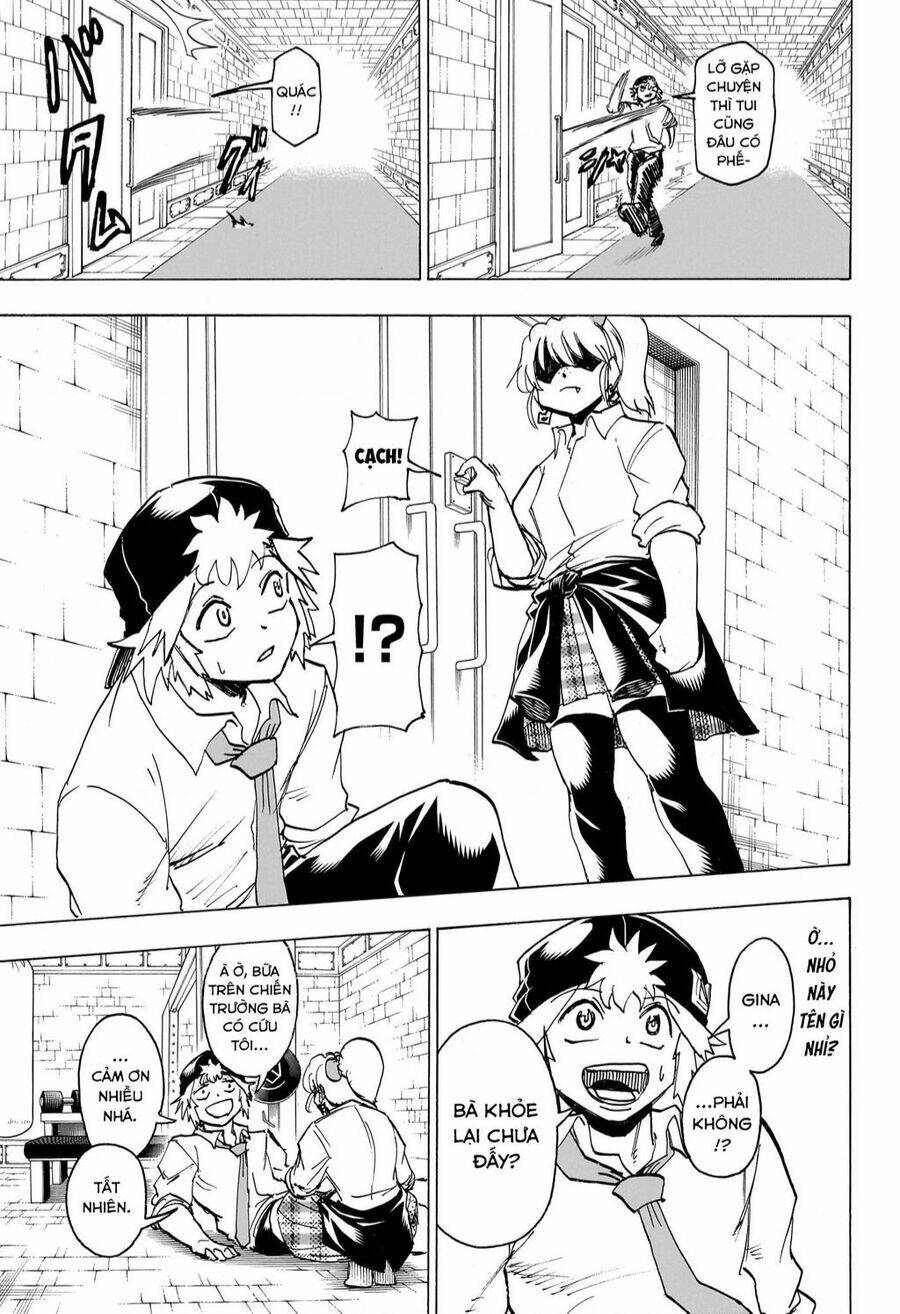 Bất Hạnh và Bất Tử - Chapter 155 - Page 3