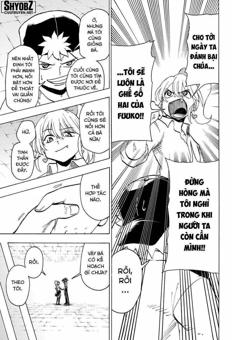 Bất Hạnh và Bất Tử - Chapter 155 - Page 5