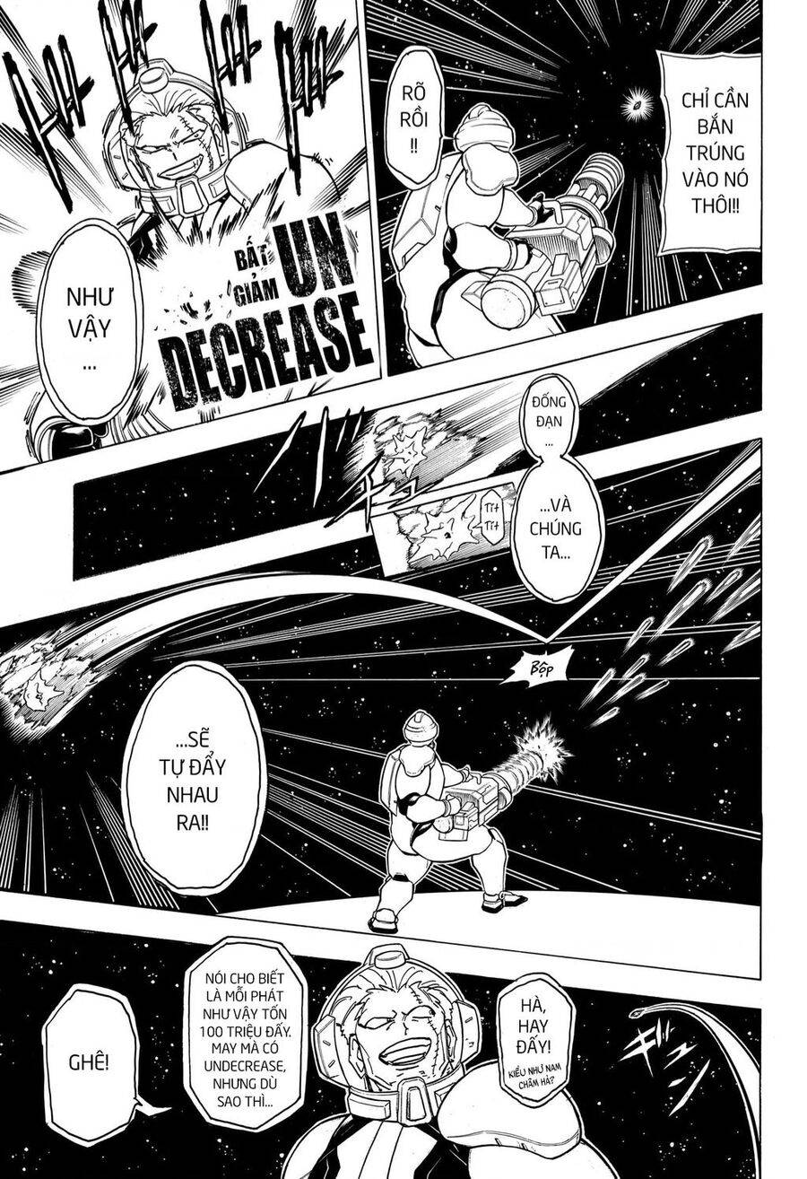 Bất Hạnh và Bất Tử - Chapter 156 - Page 9