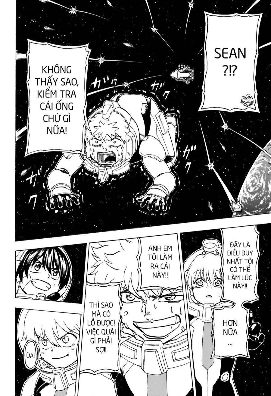 Bất Hạnh và Bất Tử - Chapter 156 - Page 12