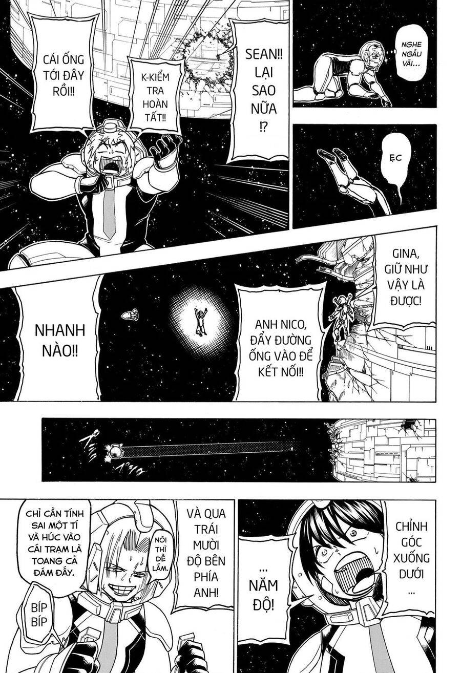 Bất Hạnh và Bất Tử - Chapter 156 - Page 13