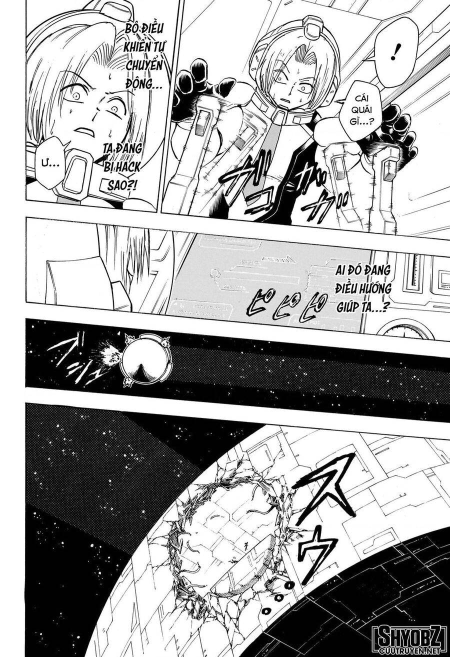 Bất Hạnh và Bất Tử - Chapter 156 - Page 14