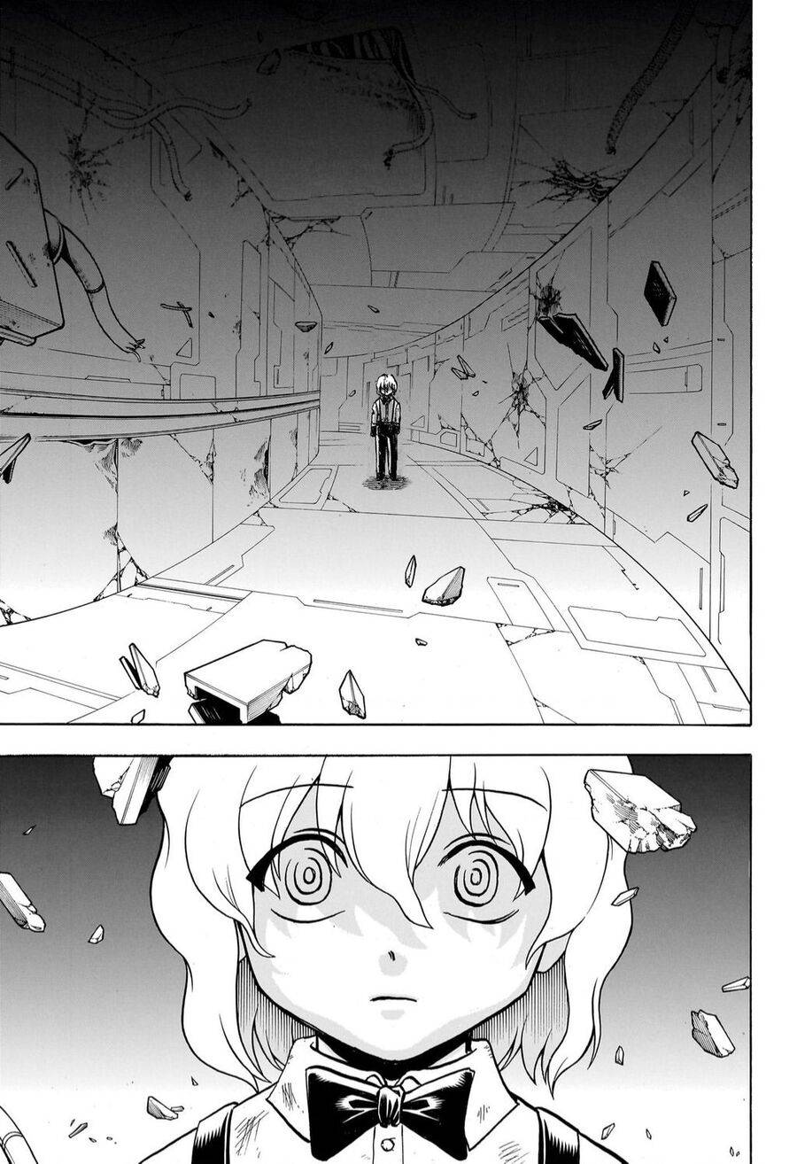 Bất Hạnh và Bất Tử - Chapter 156 - Page 19