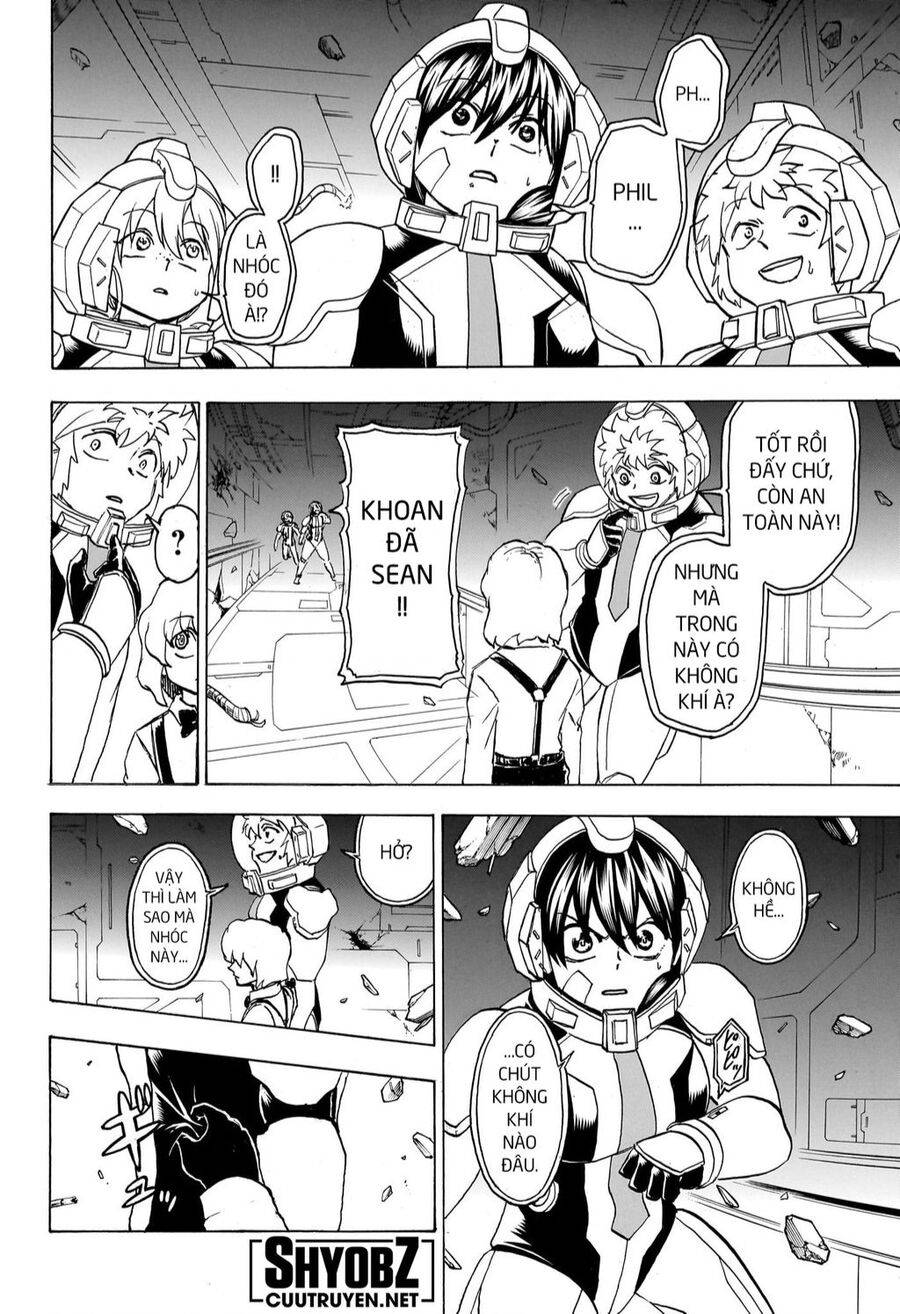 Bất Hạnh và Bất Tử - Chapter 156 - Page 20