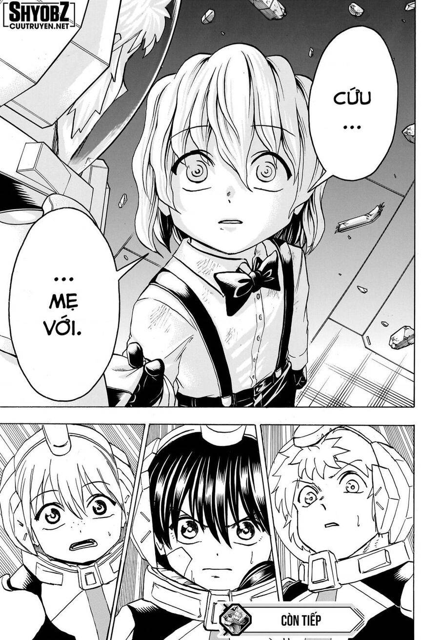 Bất Hạnh và Bất Tử - Chapter 156 - Page 21