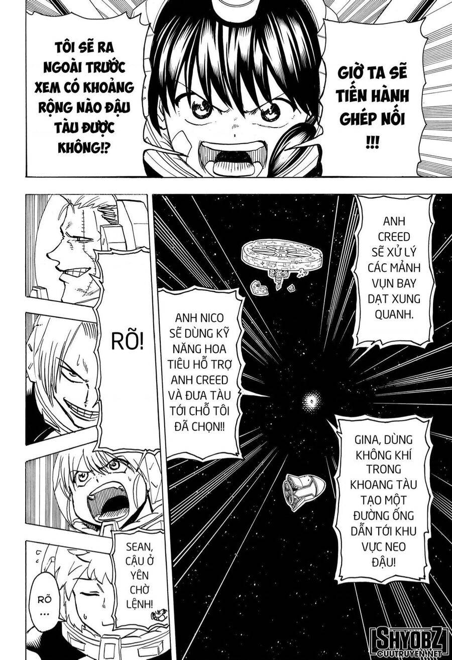 Bất Hạnh và Bất Tử - Chapter 156 - Page 3