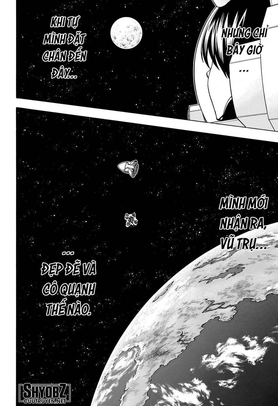 Bất Hạnh và Bất Tử - Chapter 156 - Page 5