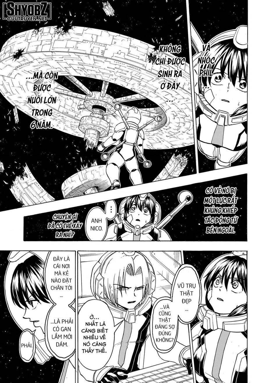 Bất Hạnh và Bất Tử - Chapter 156 - Page 7