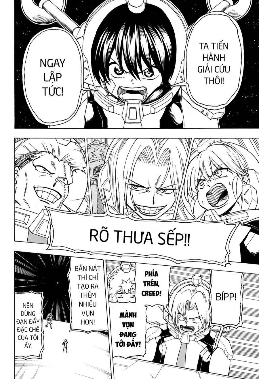 Bất Hạnh và Bất Tử - Chapter 156 - Page 8