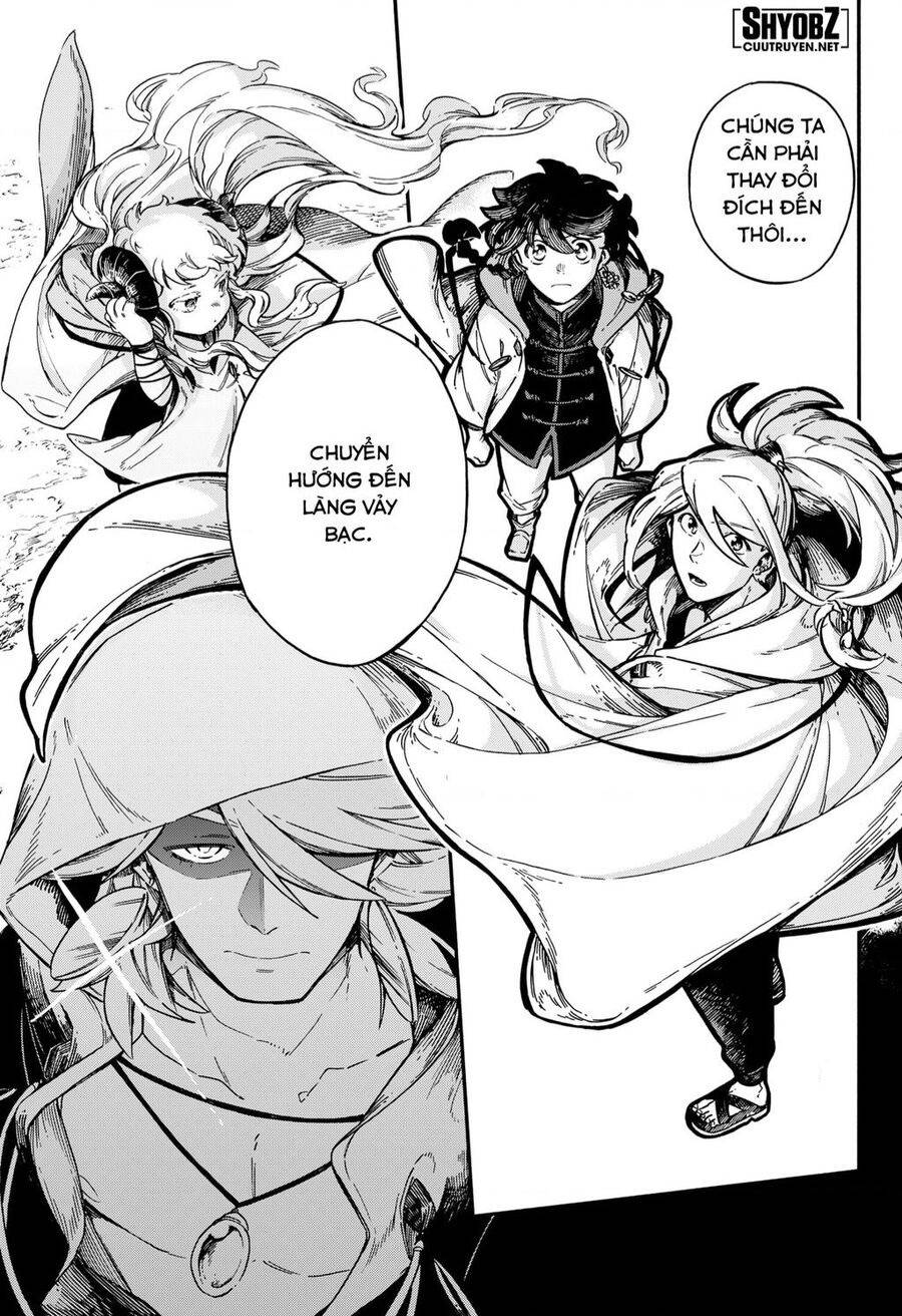 Aragane No Ko - Chapter 40 - Page 26