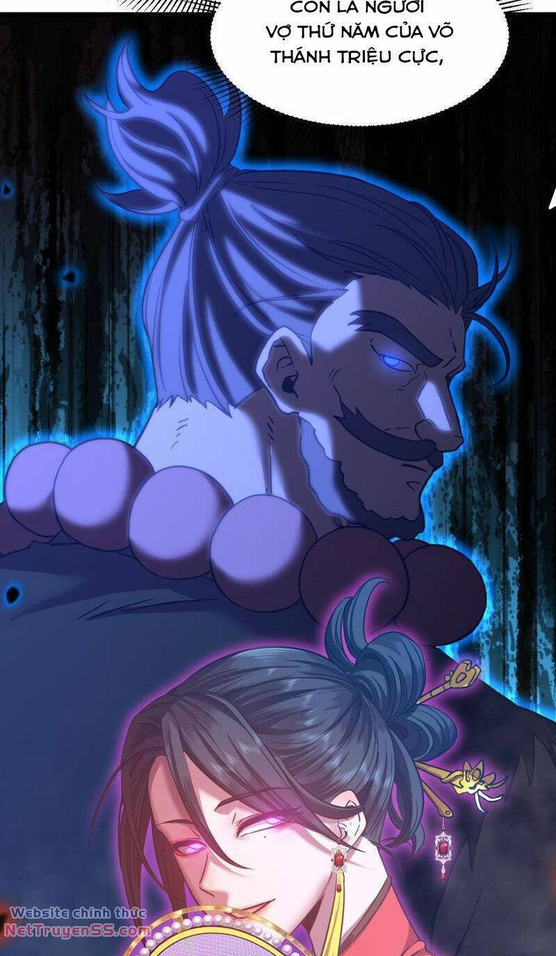 Cao Võ Hạ Cánh Đến Một Vạn Năm Sau - Chapter 94 - Page 9