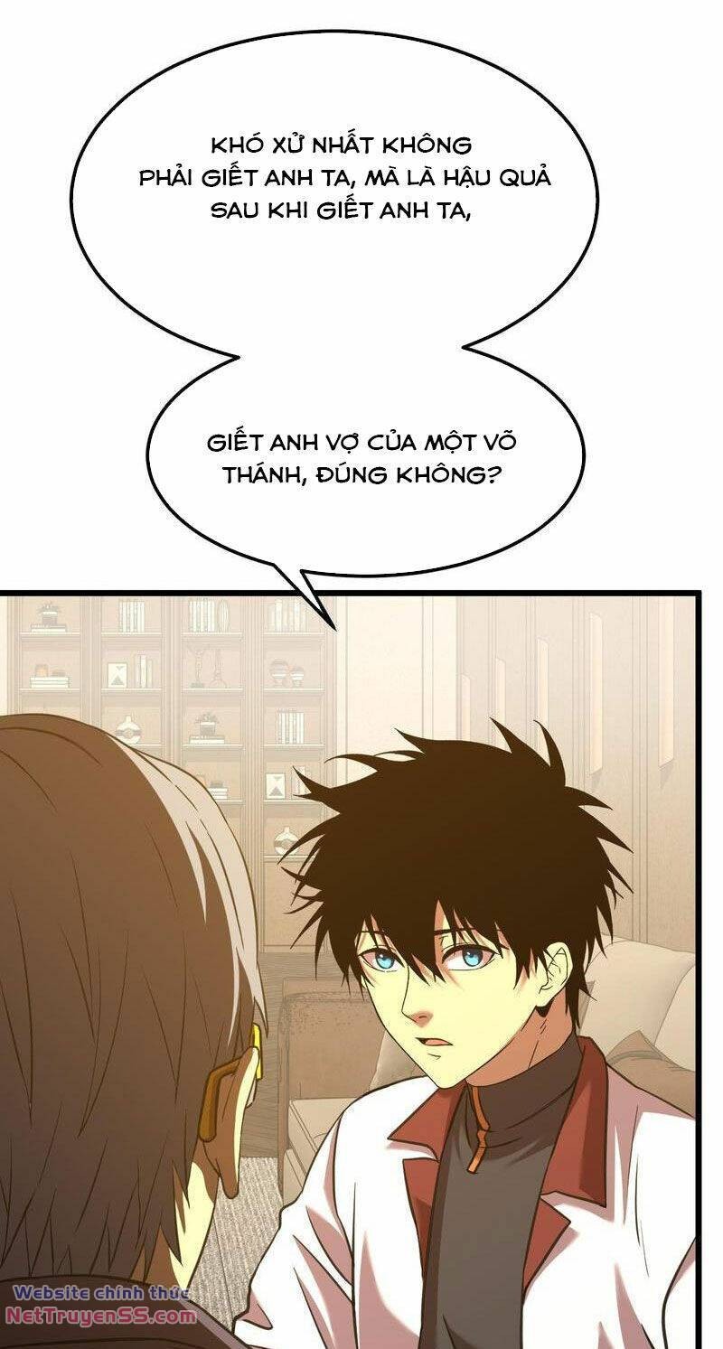 Cao Võ Hạ Cánh Đến Một Vạn Năm Sau - Chapter 94 - Page 11