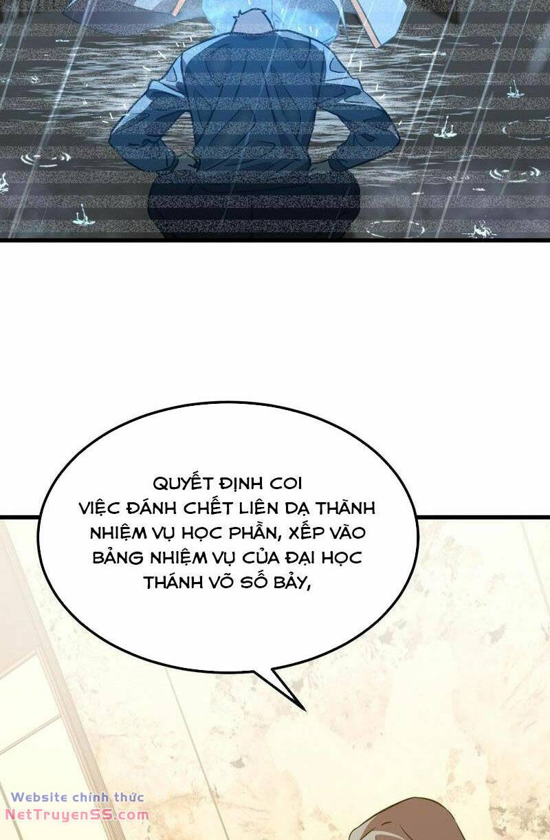 Cao Võ Hạ Cánh Đến Một Vạn Năm Sau - Chapter 94 - Page 17