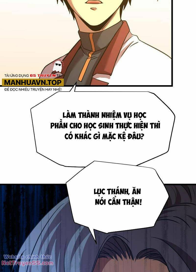 Cao Võ Hạ Cánh Đến Một Vạn Năm Sau - Chapter 94 - Page 20