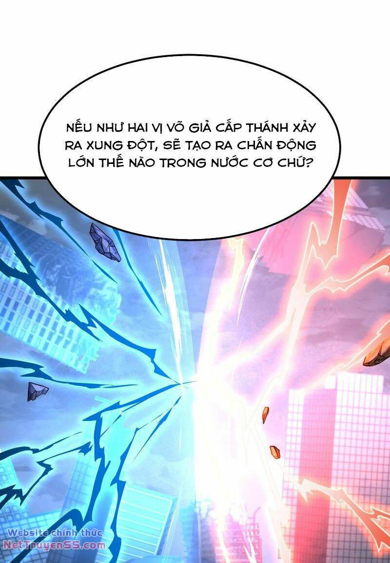 Cao Võ Hạ Cánh Đến Một Vạn Năm Sau - Chapter 94 - Page 22