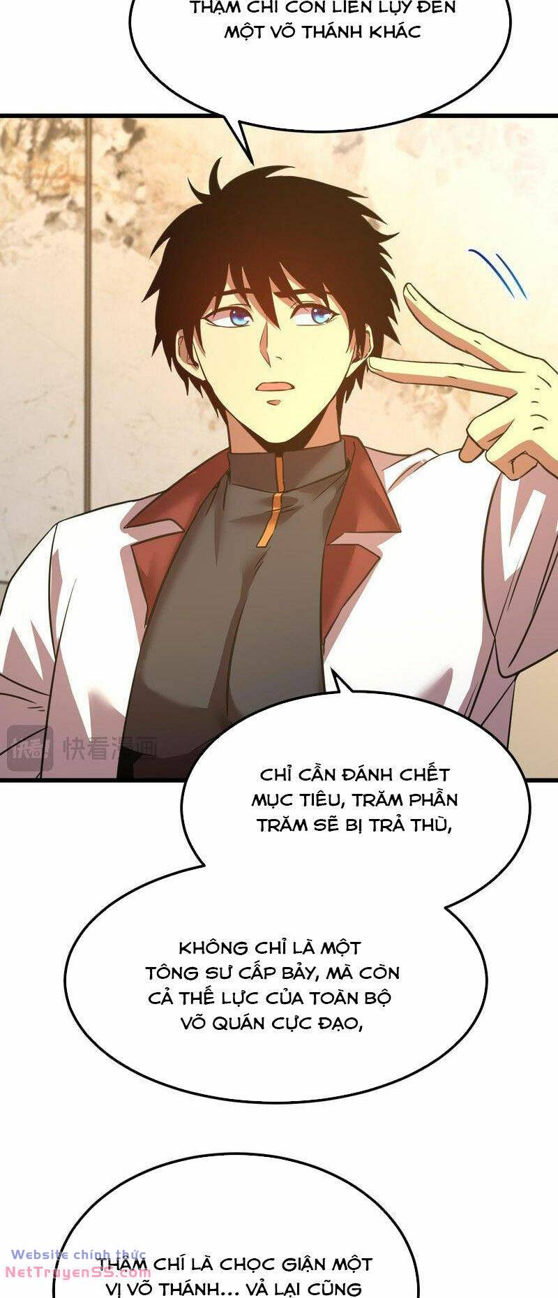 Cao Võ Hạ Cánh Đến Một Vạn Năm Sau - Chapter 94 - Page 24