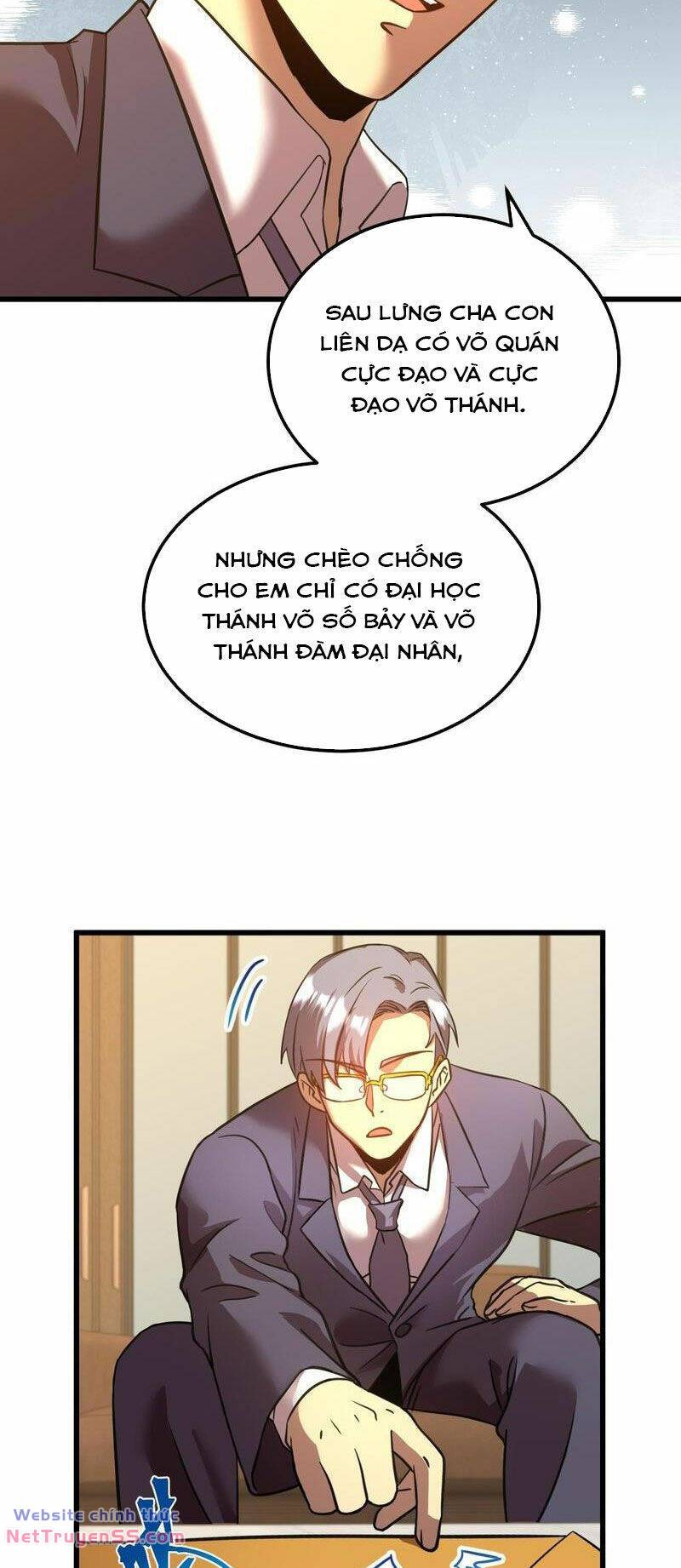 Cao Võ Hạ Cánh Đến Một Vạn Năm Sau - Chapter 94 - Page 27