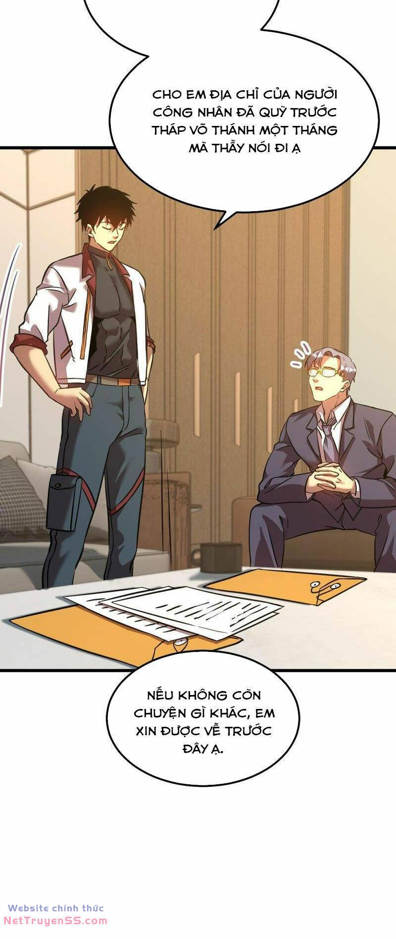 Cao Võ Hạ Cánh Đến Một Vạn Năm Sau - Chapter 94 - Page 30