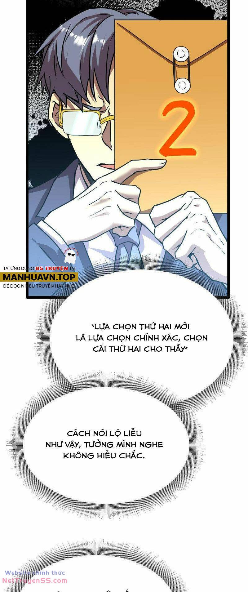 Cao Võ Hạ Cánh Đến Một Vạn Năm Sau - Chapter 94 - Page 43