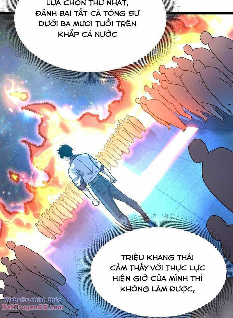 Cao Võ Hạ Cánh Đến Một Vạn Năm Sau - Chapter 94 - Page 44