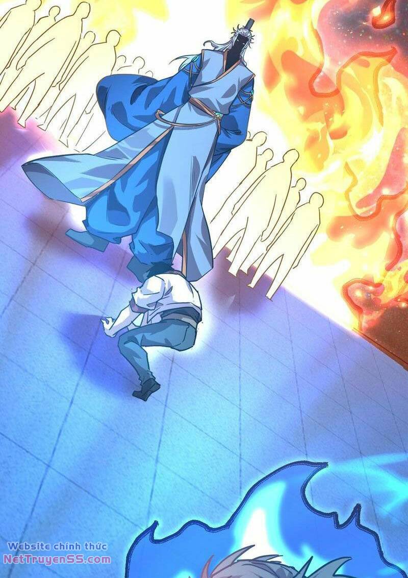 Cao Võ Hạ Cánh Đến Một Vạn Năm Sau - Chapter 94 - Page 48