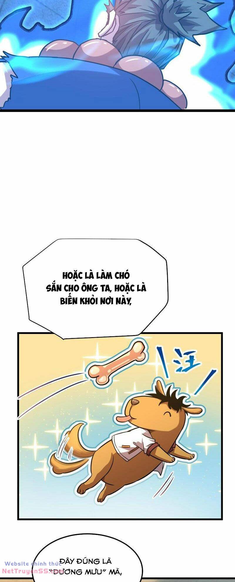 Cao Võ Hạ Cánh Đến Một Vạn Năm Sau - Chapter 94 - Page 49