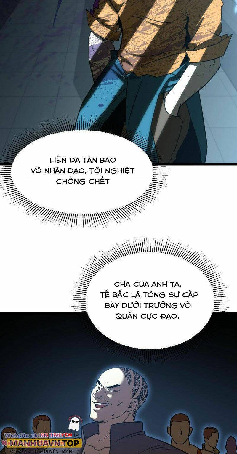Cao Võ Hạ Cánh Đến Một Vạn Năm Sau - Chapter 94 - Page 6