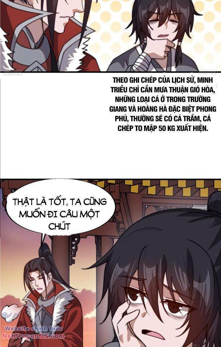 Ta Có Một Sơn Trại Chapter 834 - Trang 9