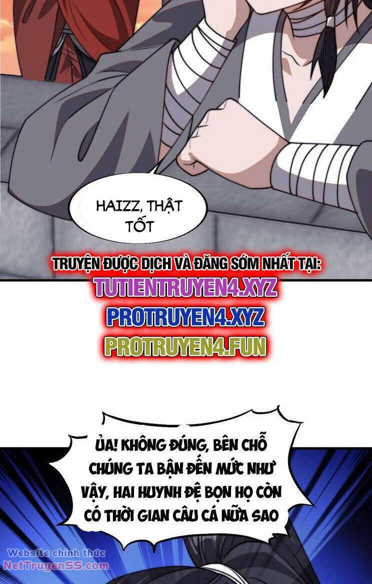 Ta Có Một Sơn Trại Chapter 834 - Trang 10