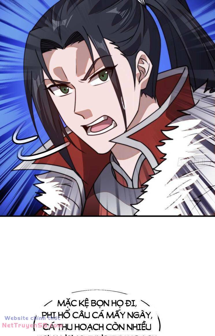 Ta Có Một Sơn Trại Chapter 834 - Trang 11