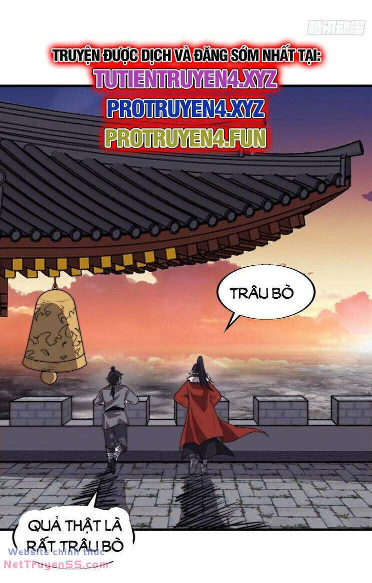Ta Có Một Sơn Trại Chapter 834 - Trang 14