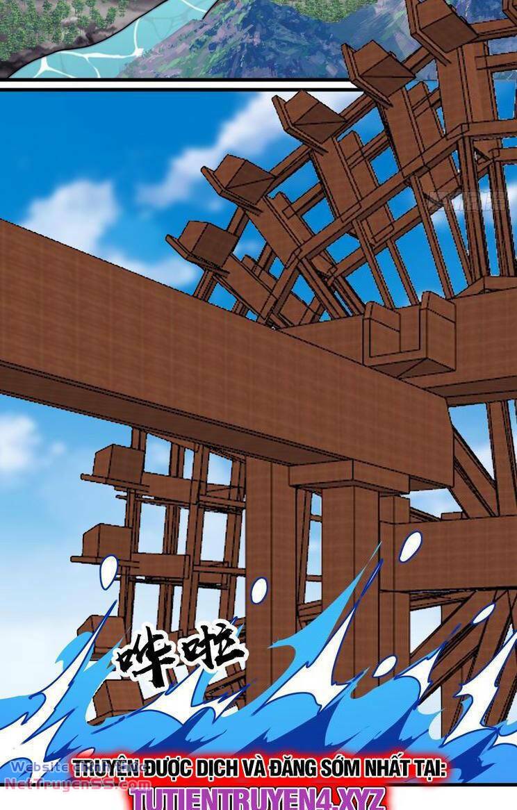 Ta Có Một Sơn Trại Chapter 834 - Trang 17