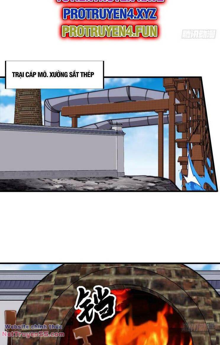 Ta Có Một Sơn Trại Chapter 834 - Trang 18