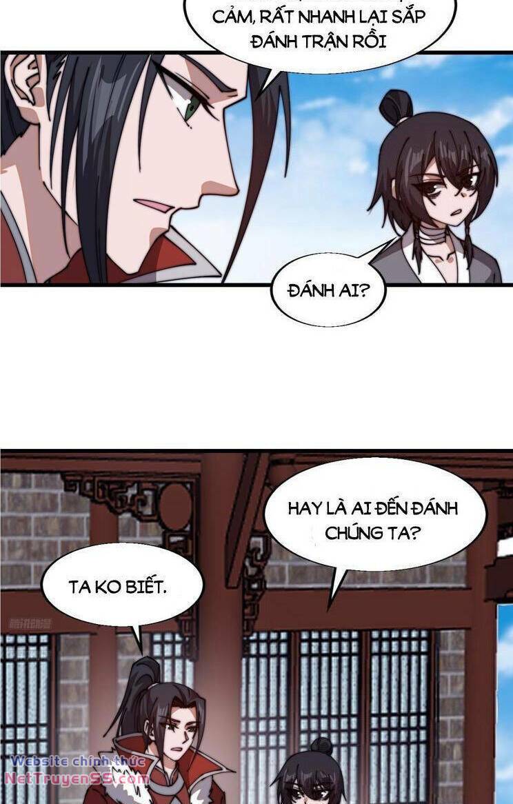 Ta Có Một Sơn Trại Chapter 834 - Trang 1