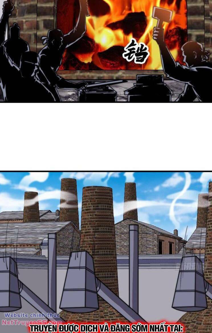 Ta Có Một Sơn Trại Chapter 834 - Trang 19