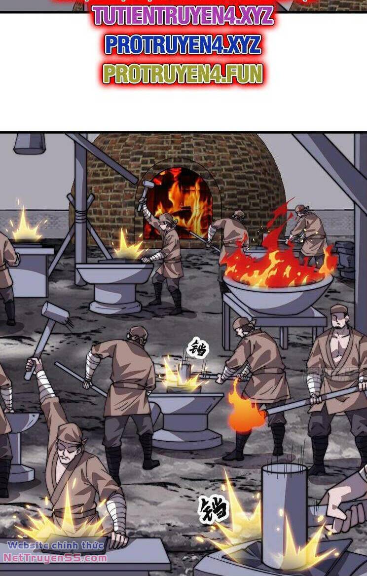 Ta Có Một Sơn Trại Chapter 834 - Trang 20