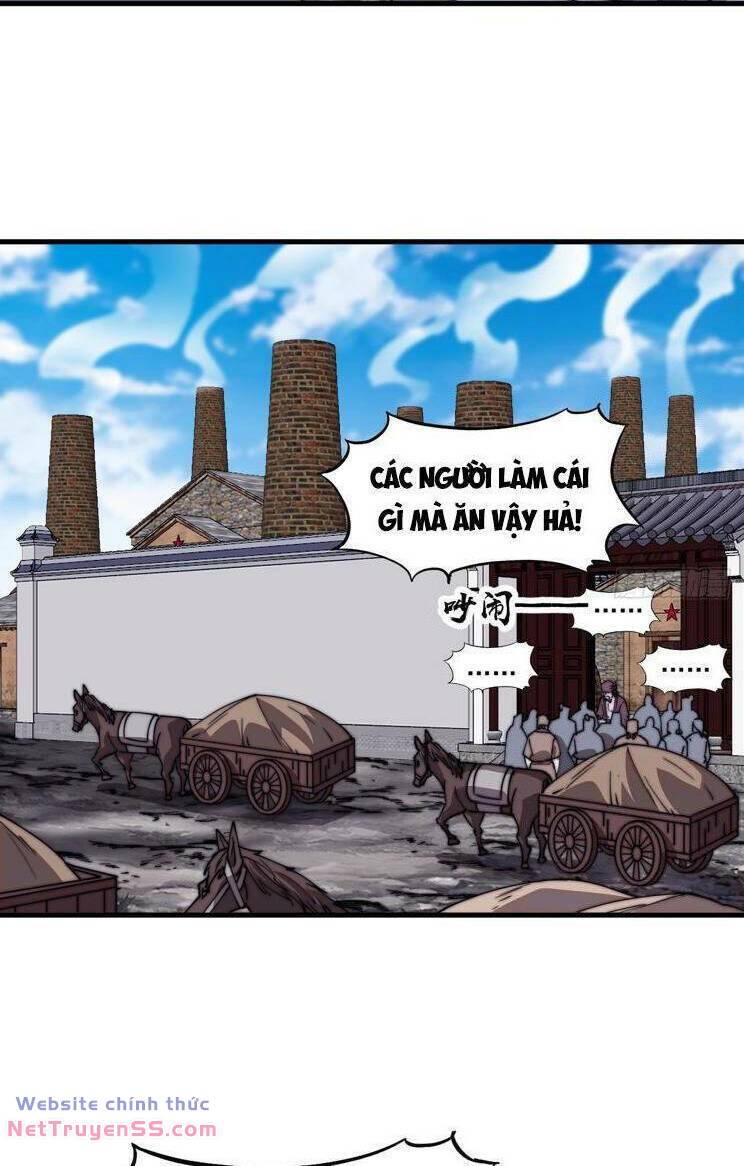 Ta Có Một Sơn Trại Chapter 834 - Trang 21