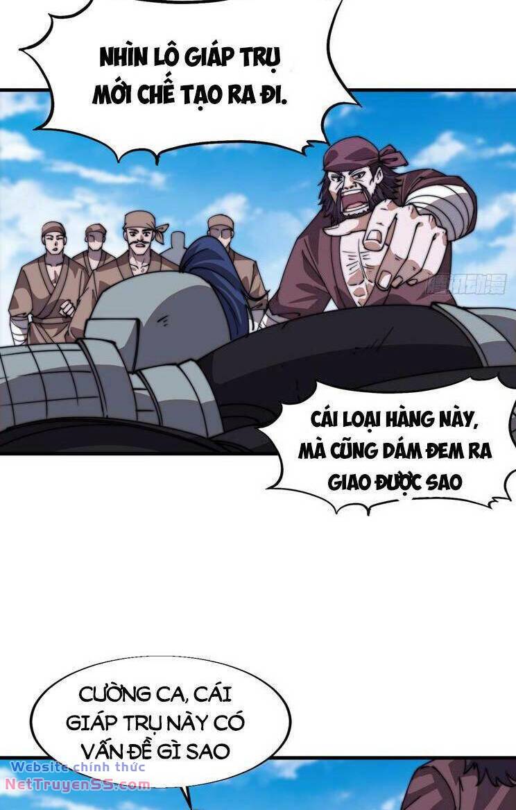 Ta Có Một Sơn Trại Chapter 834 - Trang 22