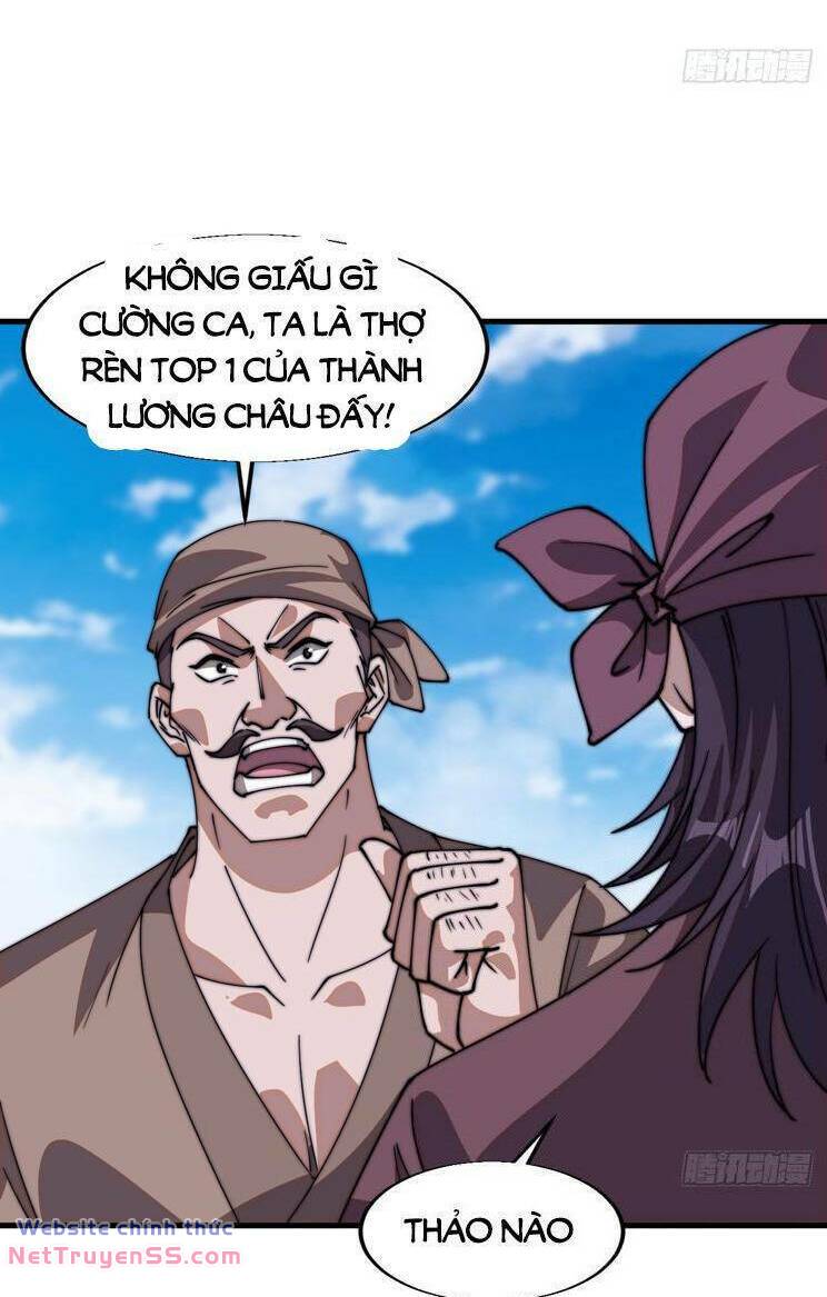 Ta Có Một Sơn Trại Chapter 834 - Trang 24