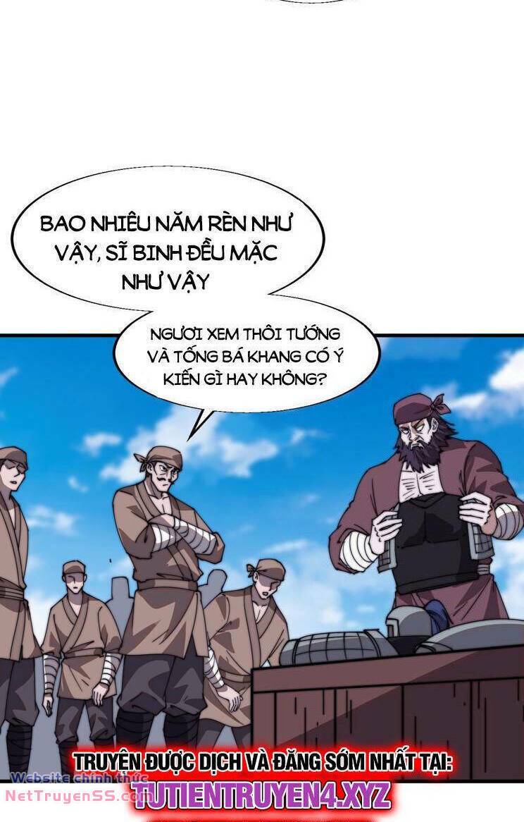 Ta Có Một Sơn Trại Chapter 834 - Trang 25