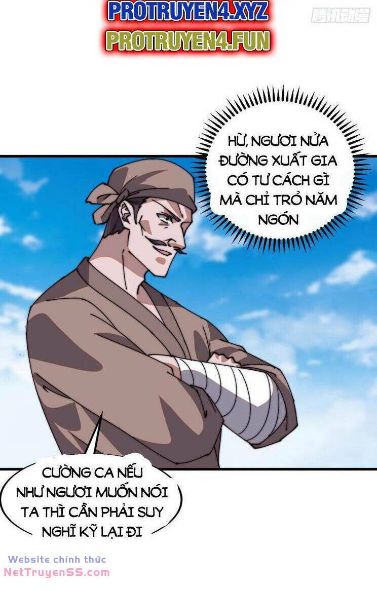 Ta Có Một Sơn Trại Chapter 834 - Trang 26