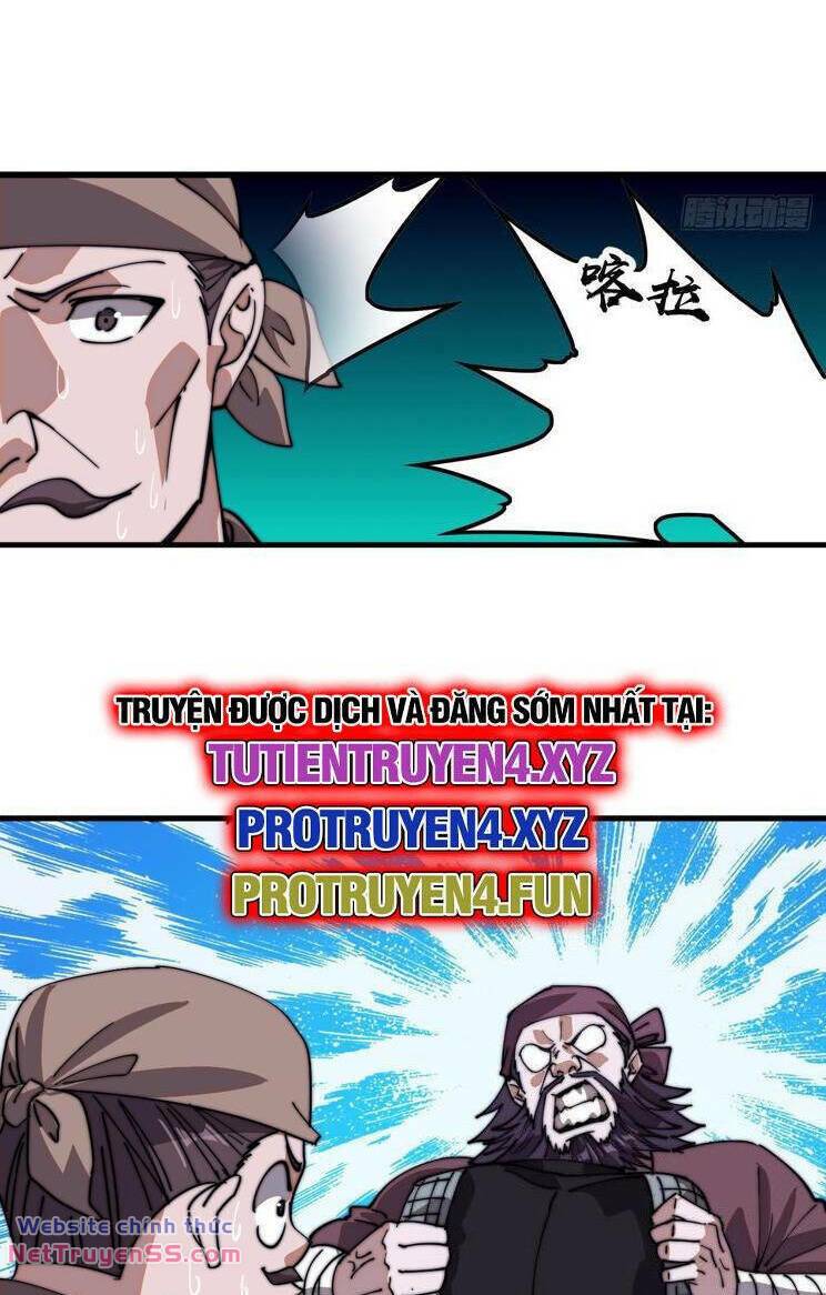 Ta Có Một Sơn Trại Chapter 834 - Trang 27